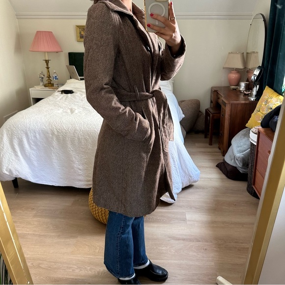 Vintage Guess pea coat - Picture 2 of 5